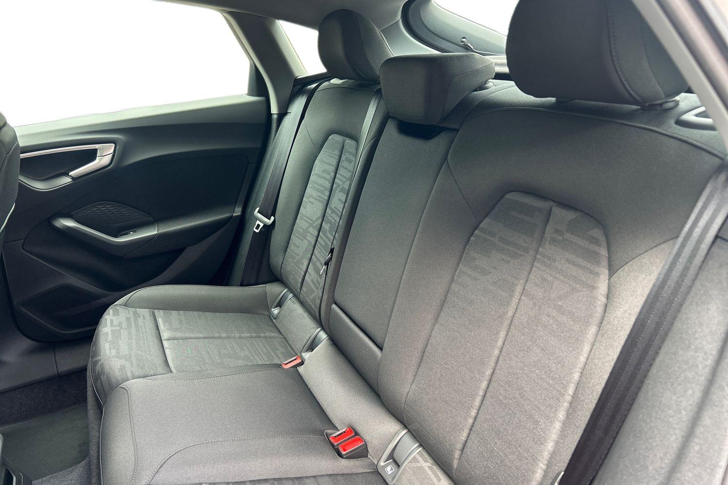 Audi A5 vaihtoauto