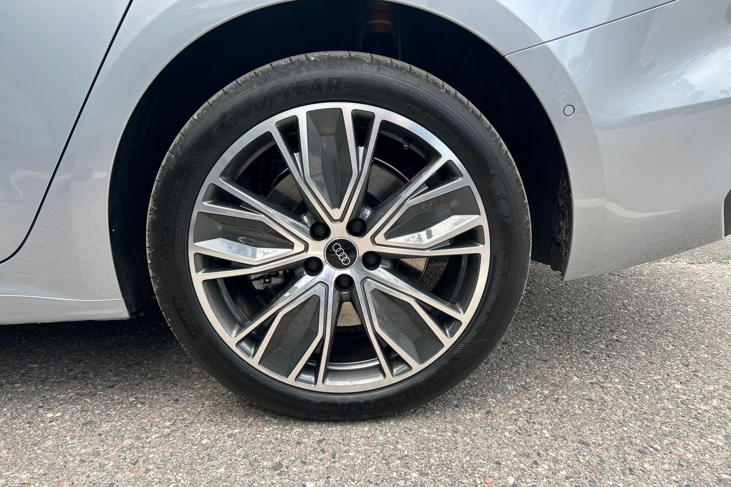 Audi A5 vaihtoauto