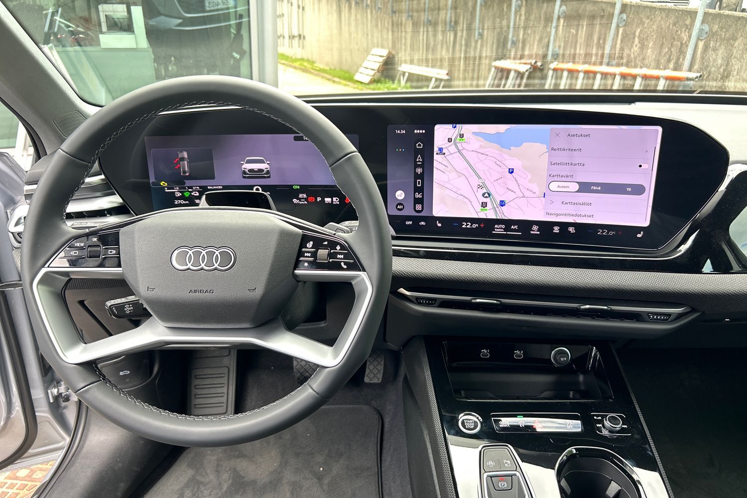 Audi A5 vaihtoauto