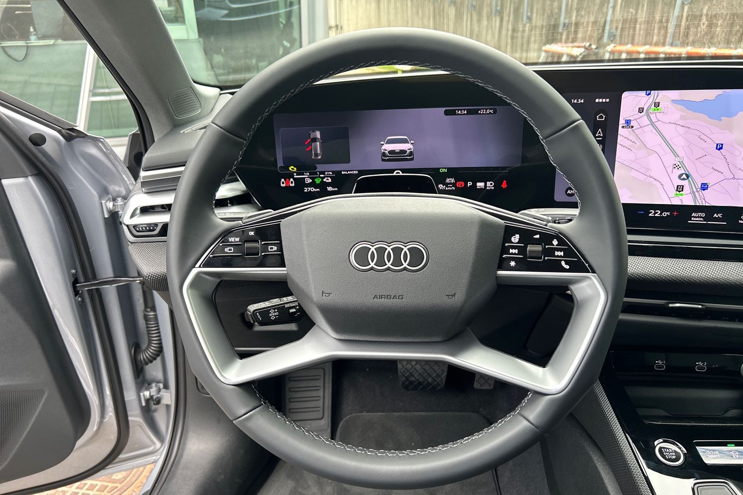 Audi A5 vaihtoauto