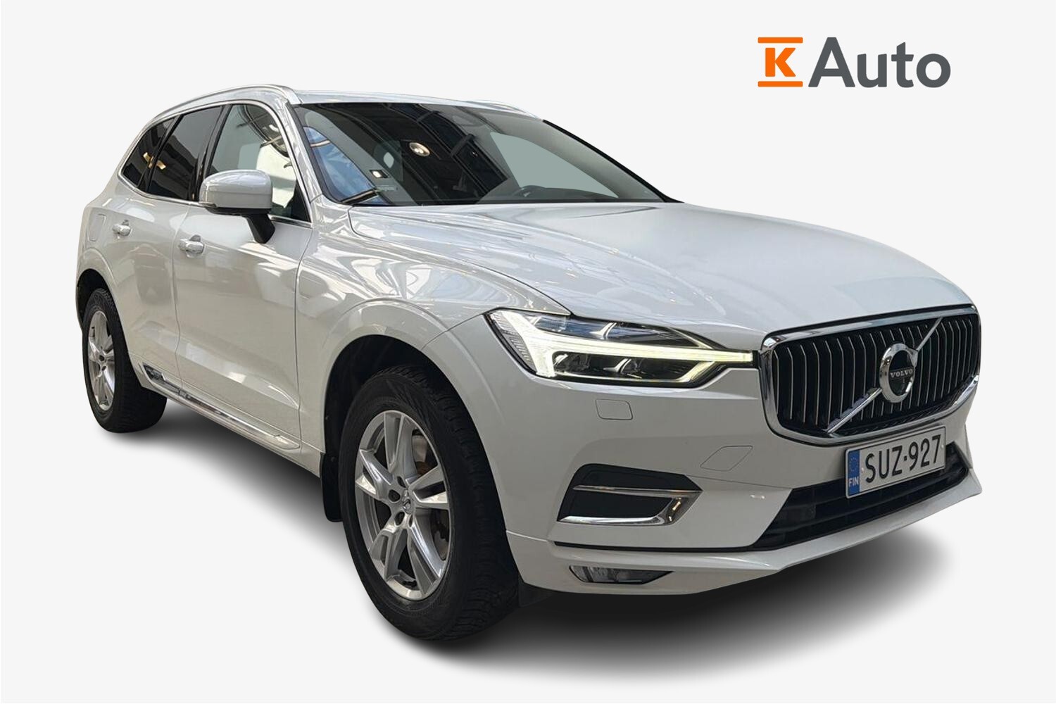 Volvo XC60 vaihtoauto