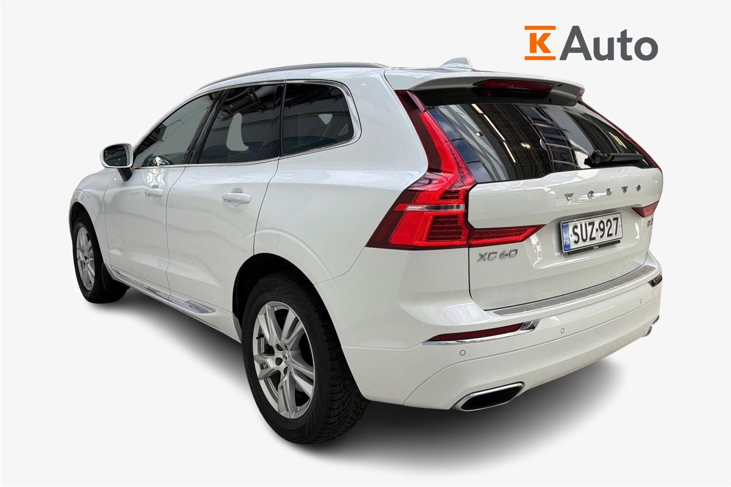 Volvo XC60 vaihtoauto