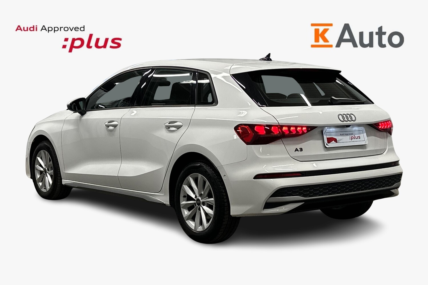 Audi A3 vaihtoauto