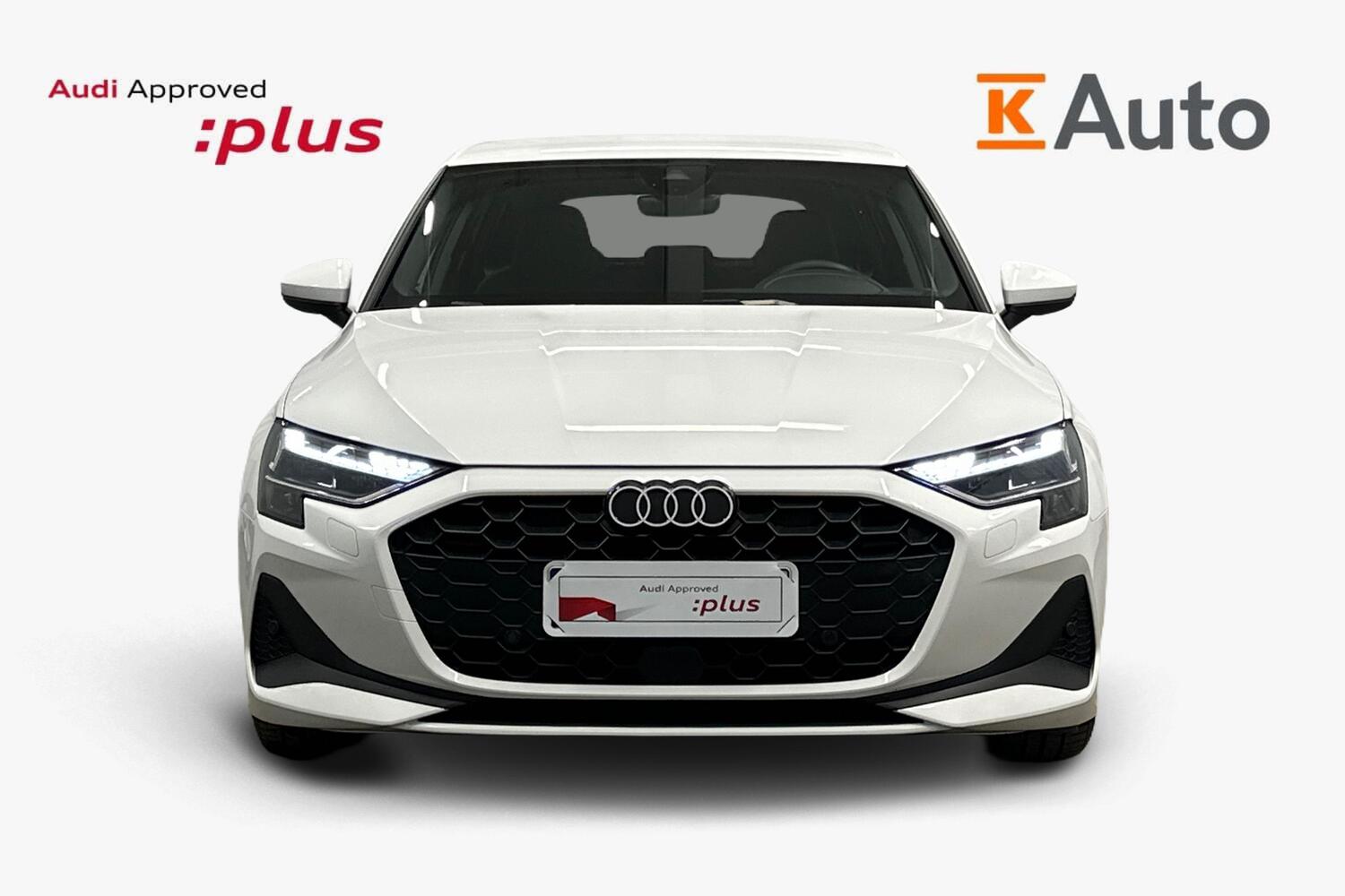Audi A3 vaihtoauto