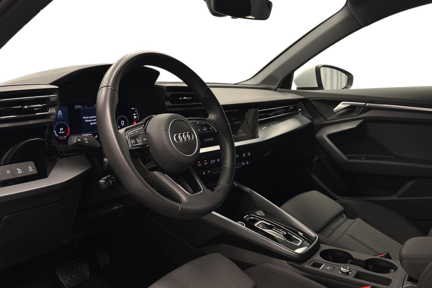 Audi A3 vaihtoauto