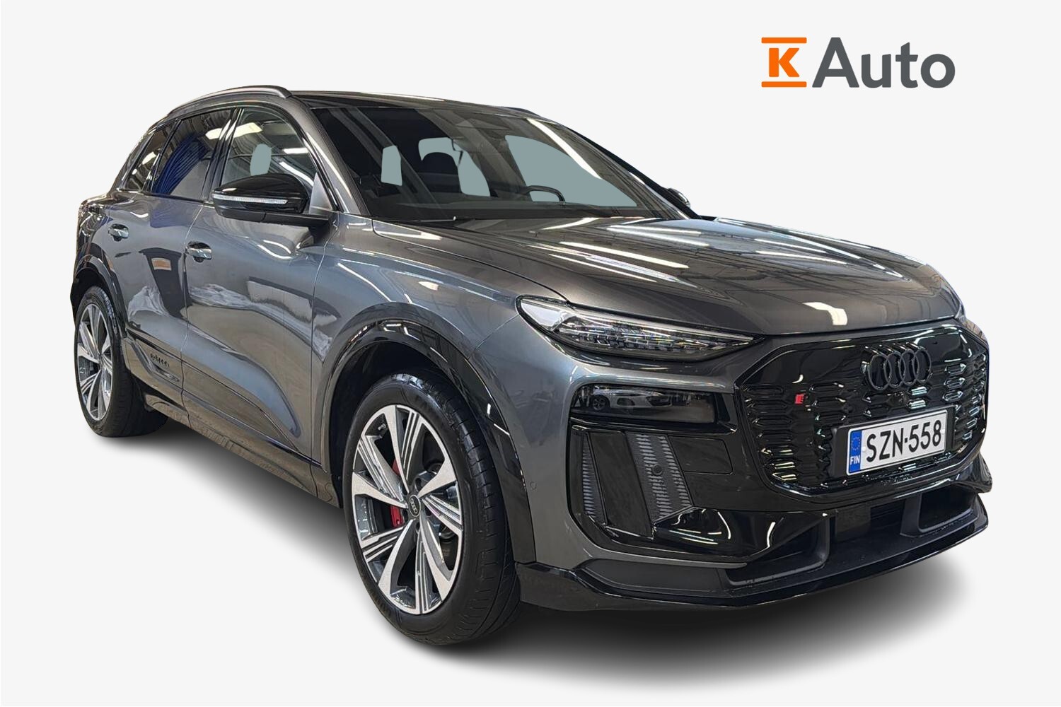 Audi SQ6 e-tron vaihtoauto