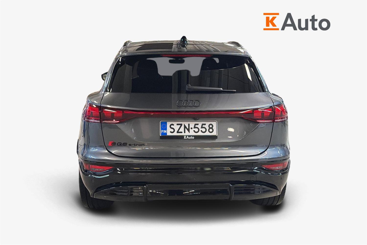 Audi SQ6 e-tron vaihtoauto
