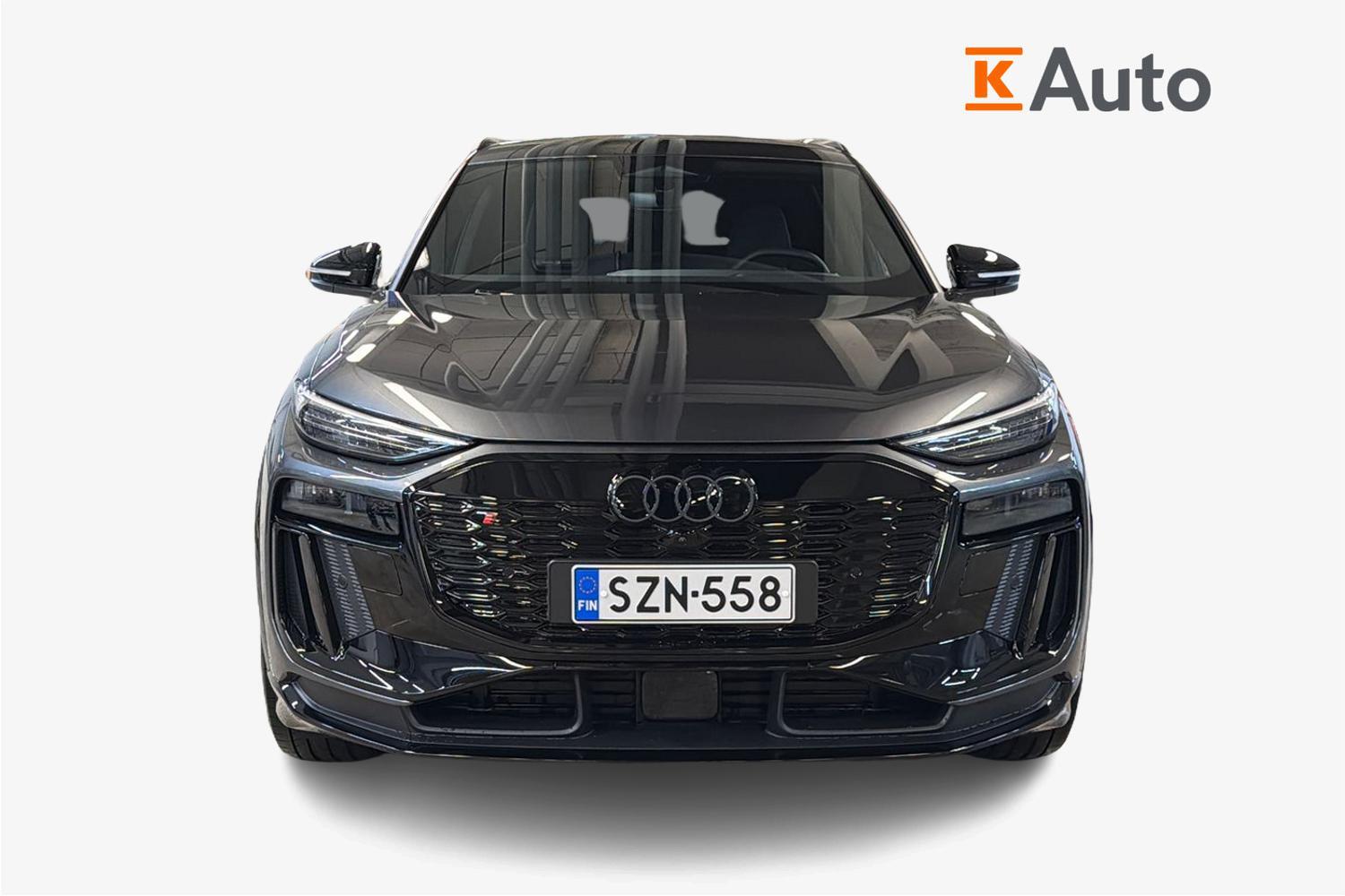 Audi SQ6 e-tron vaihtoauto