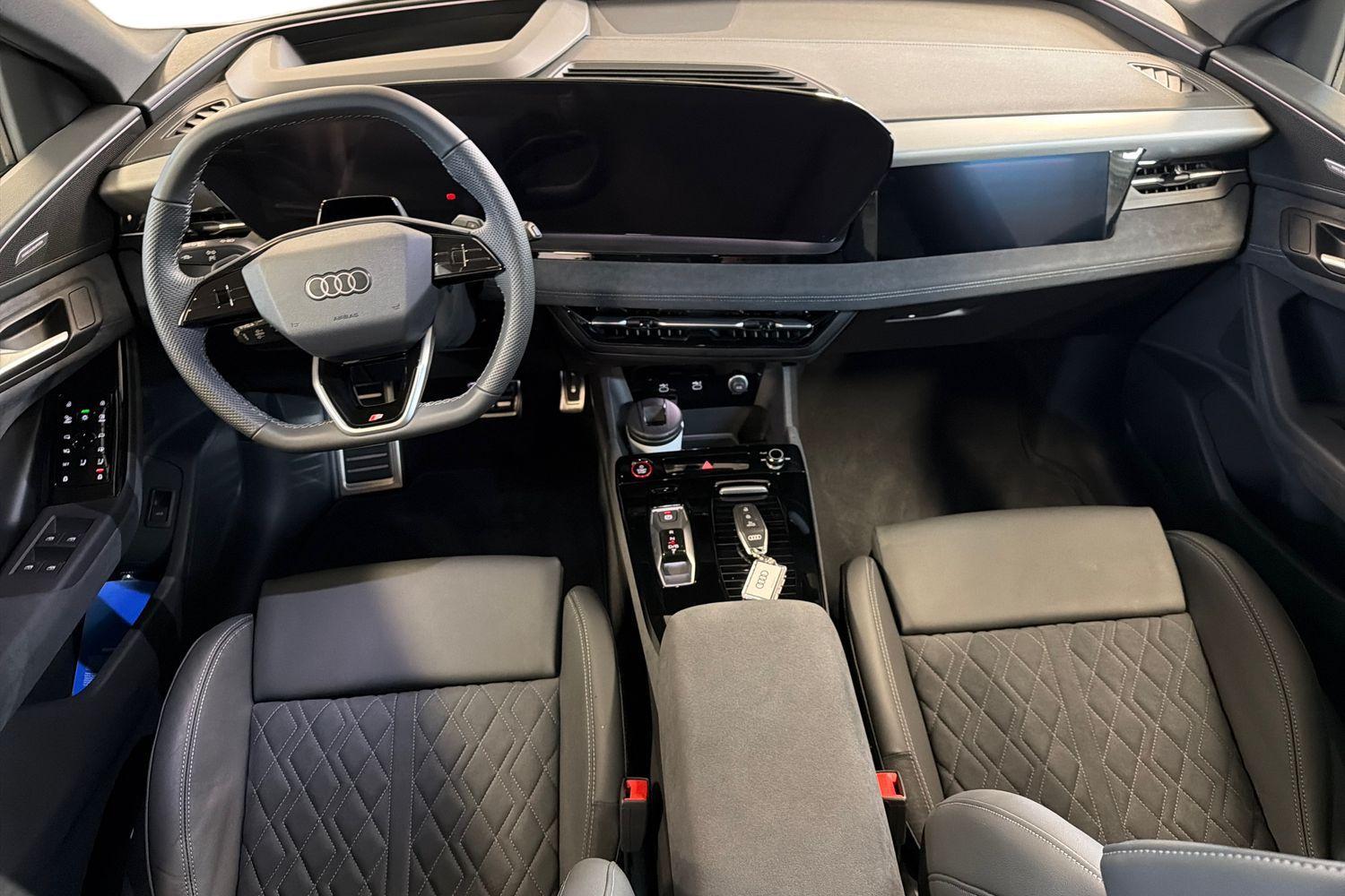 Audi SQ6 e-tron vaihtoauto