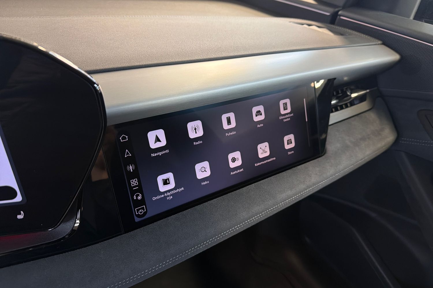 Audi SQ6 e-tron vaihtoauto