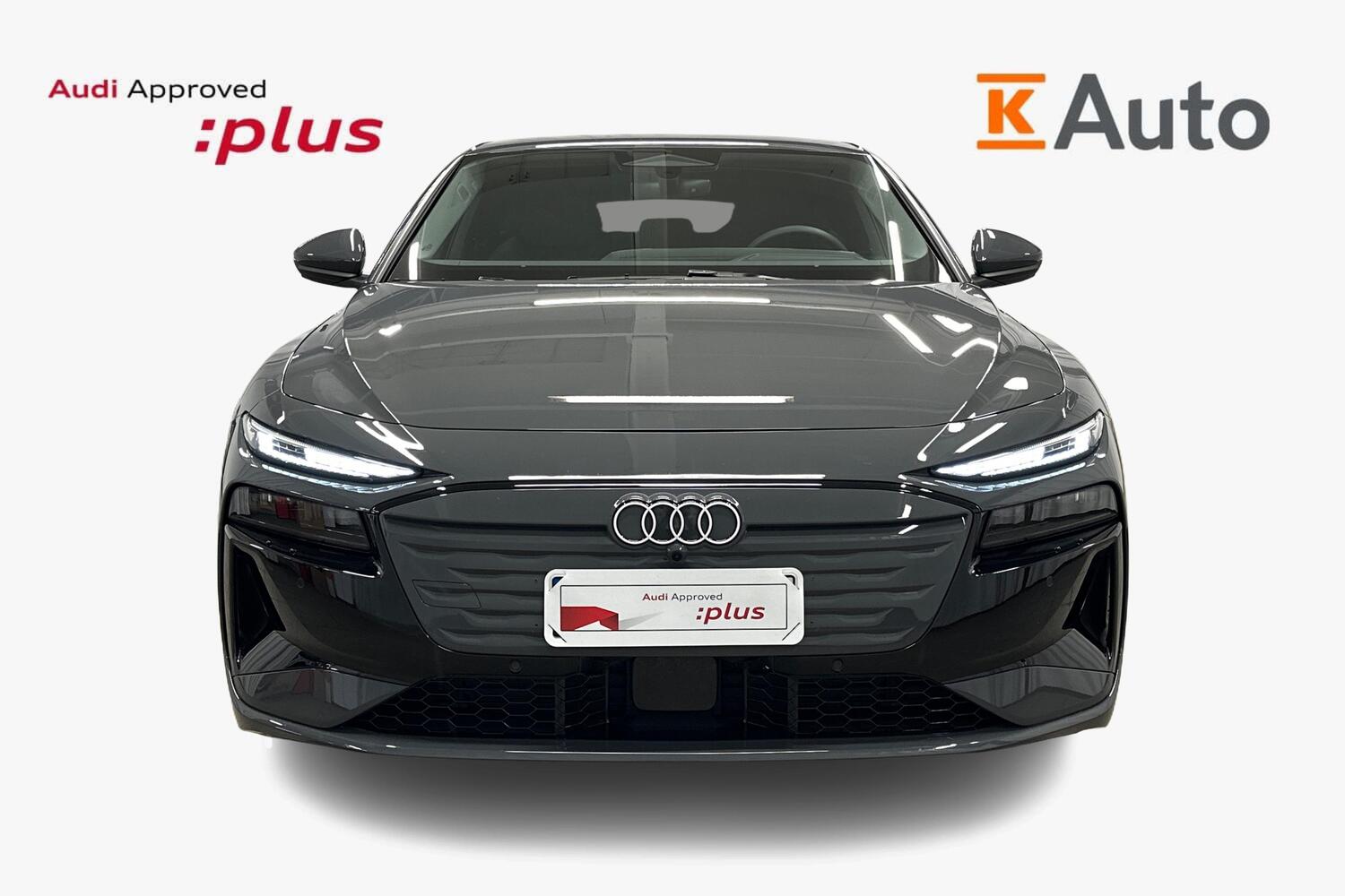 Audi A6 e-tron vaihtoauto