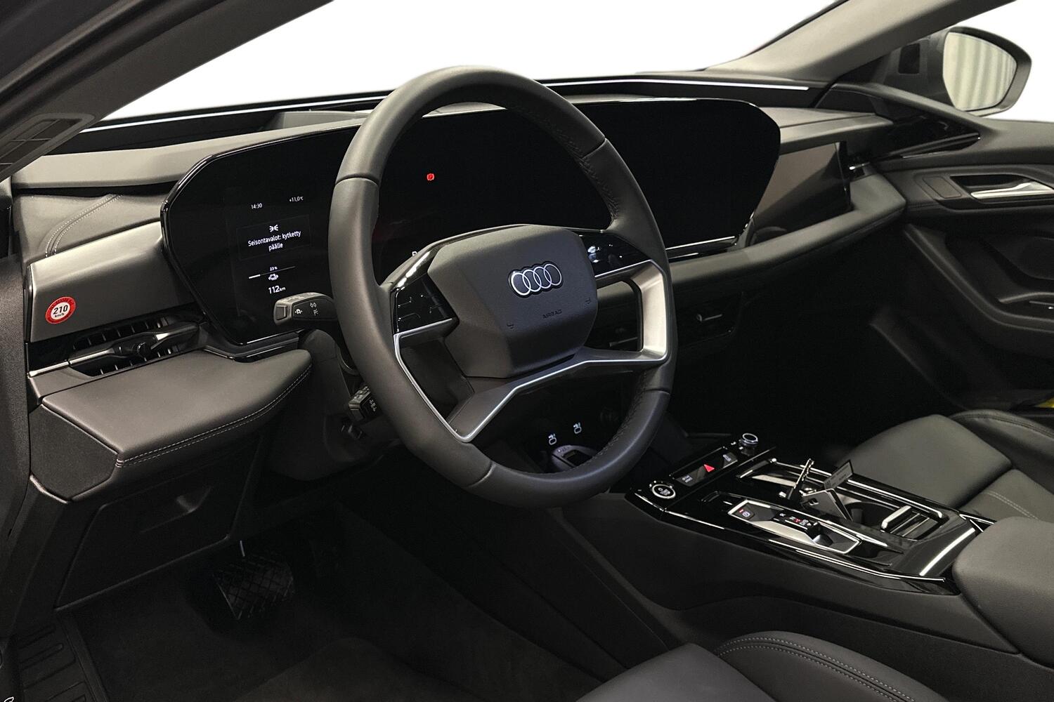 Audi A6 e-tron vaihtoauto
