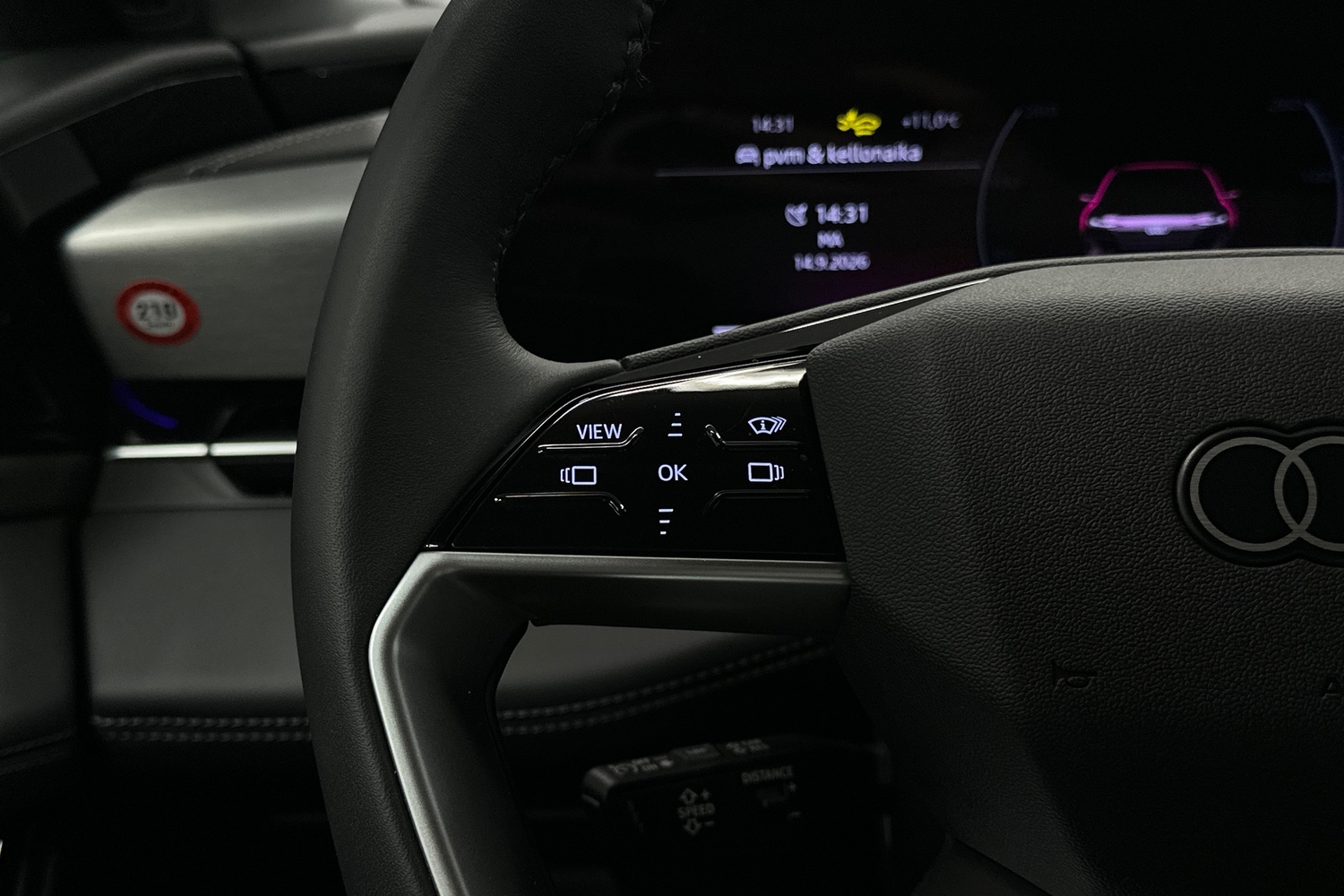 Audi A6 e-tron vaihtoauto