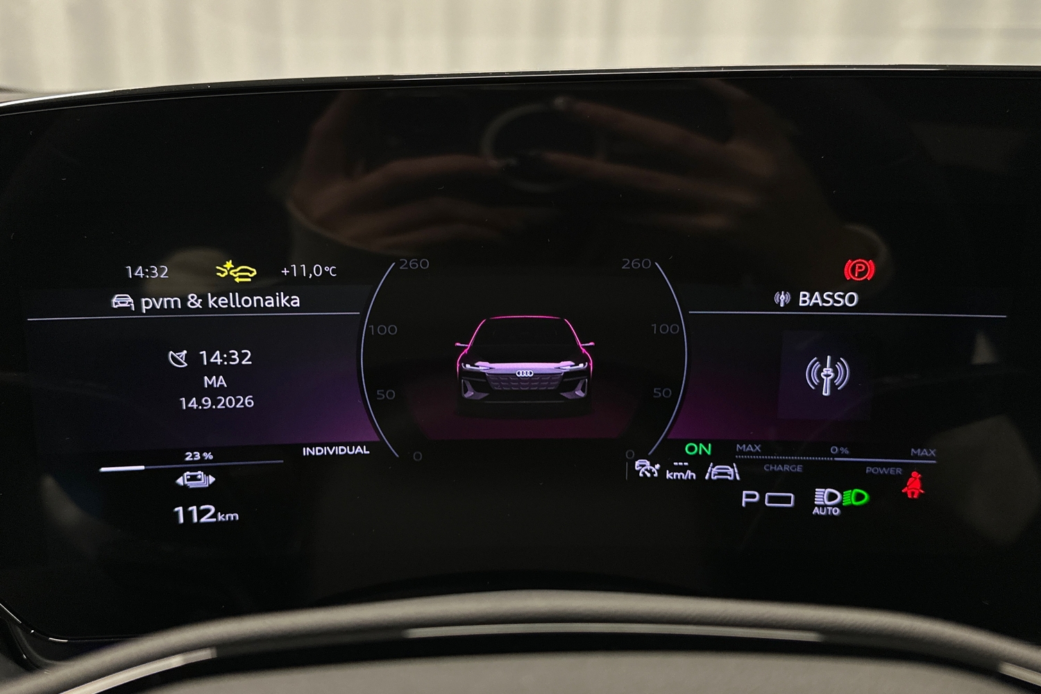 Audi A6 e-tron vaihtoauto