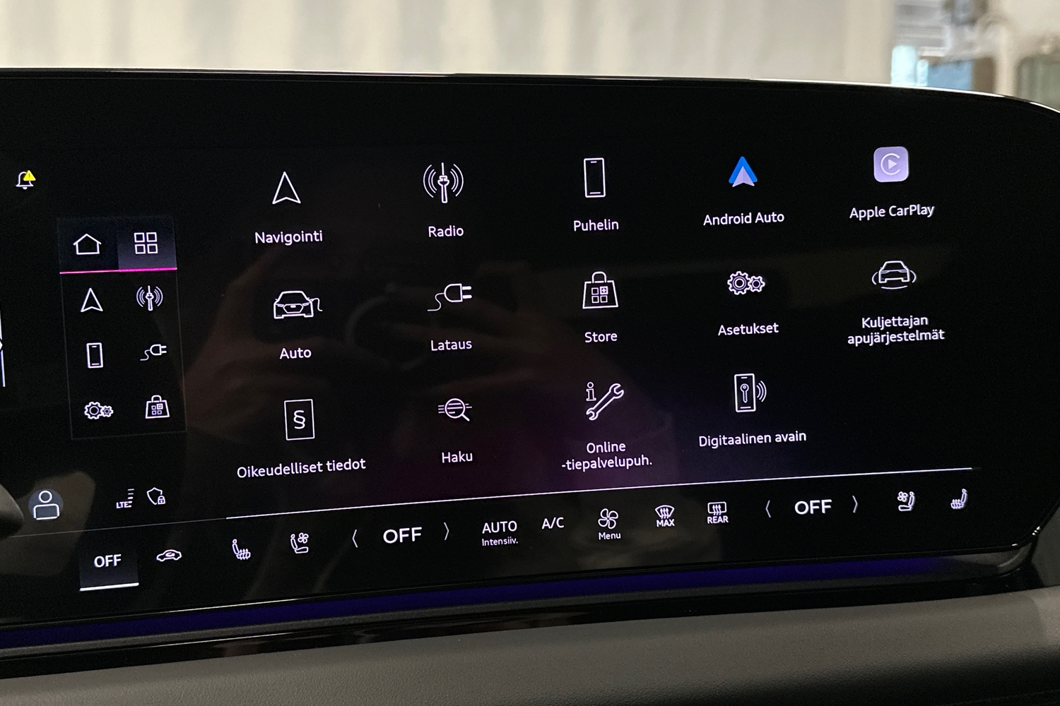Audi A6 e-tron vaihtoauto