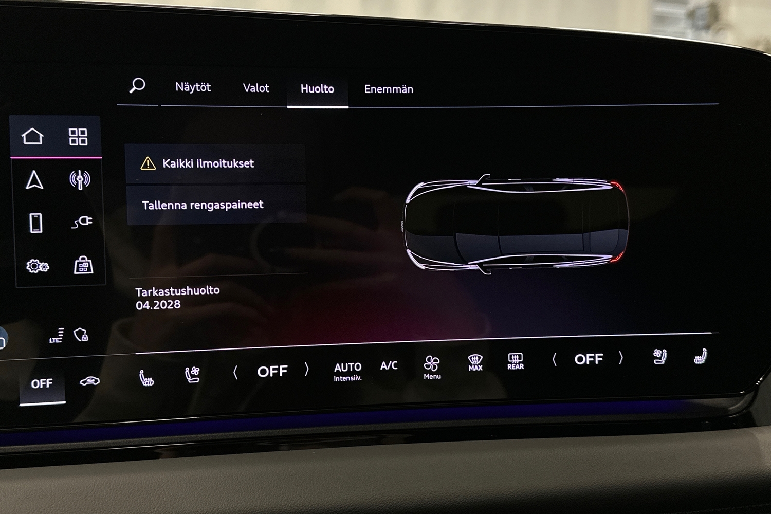 Audi A6 e-tron vaihtoauto