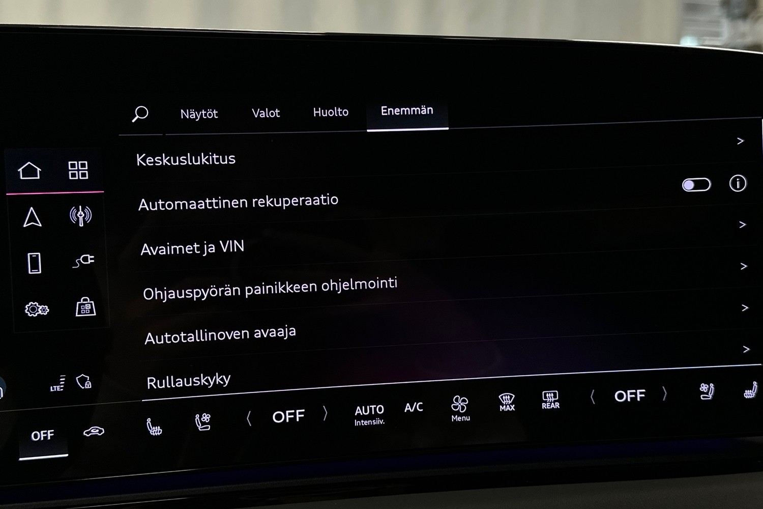 Audi A6 e-tron vaihtoauto