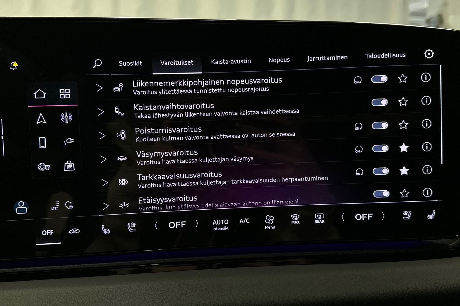 Audi A6 e-tron vaihtoauto