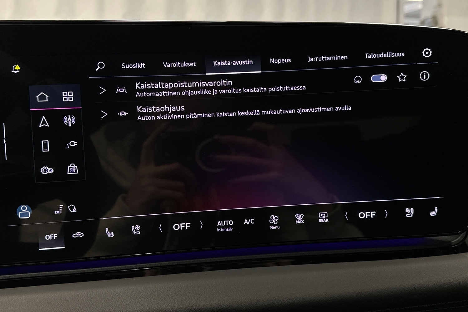 Audi A6 e-tron vaihtoauto