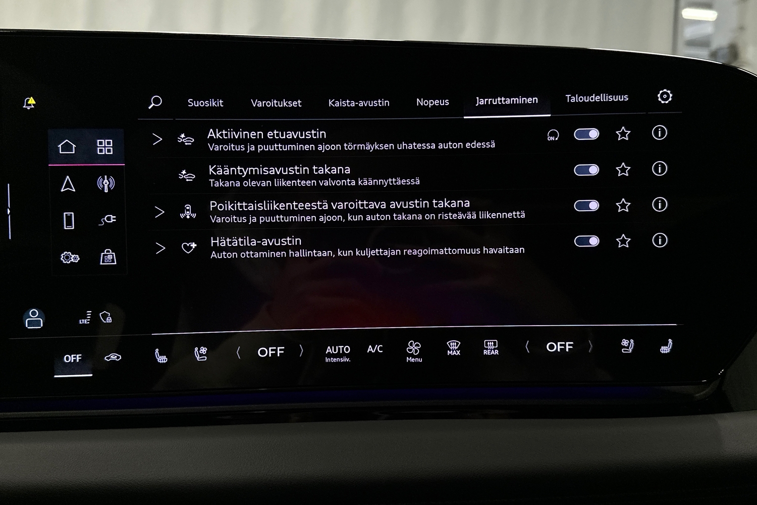 Audi A6 e-tron vaihtoauto