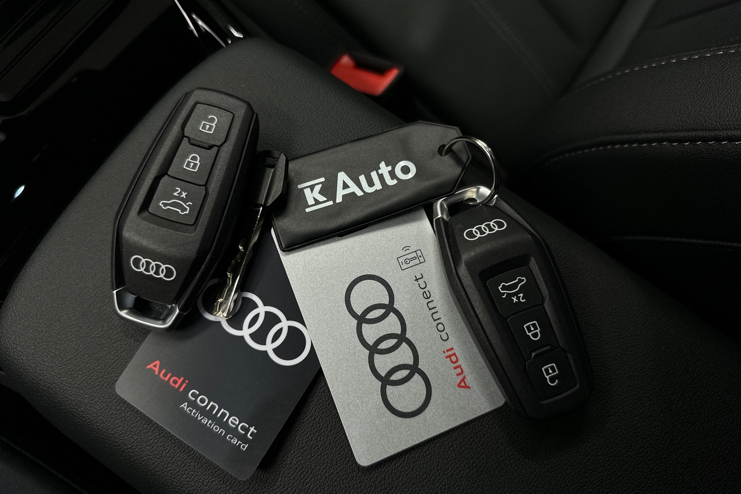 Audi A6 e-tron vaihtoauto