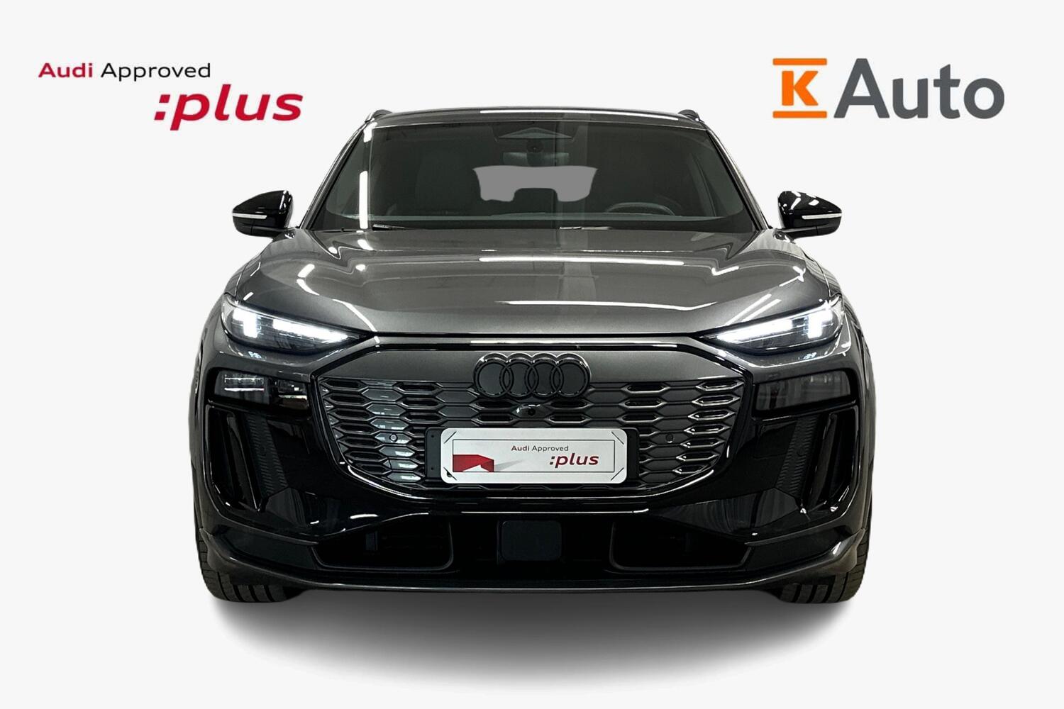 Audi Q6 e-tron vaihtoauto
