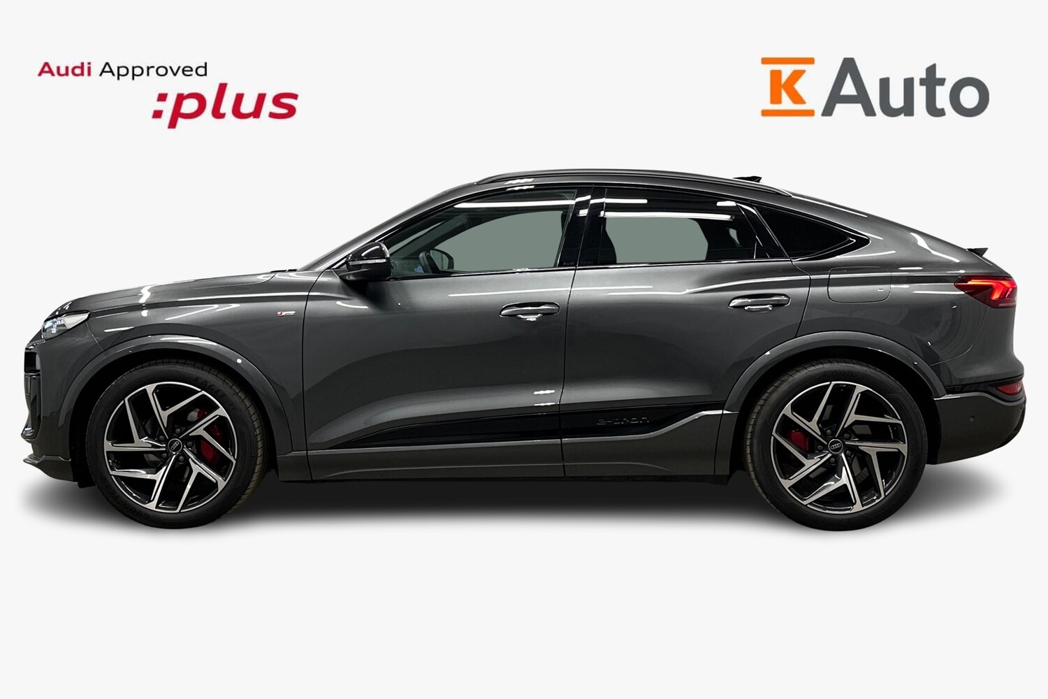 Audi Q6 e-tron vaihtoauto