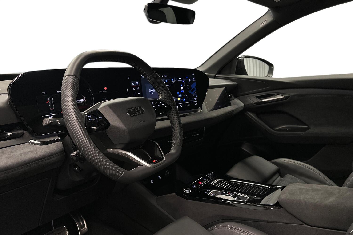 Audi Q6 e-tron vaihtoauto