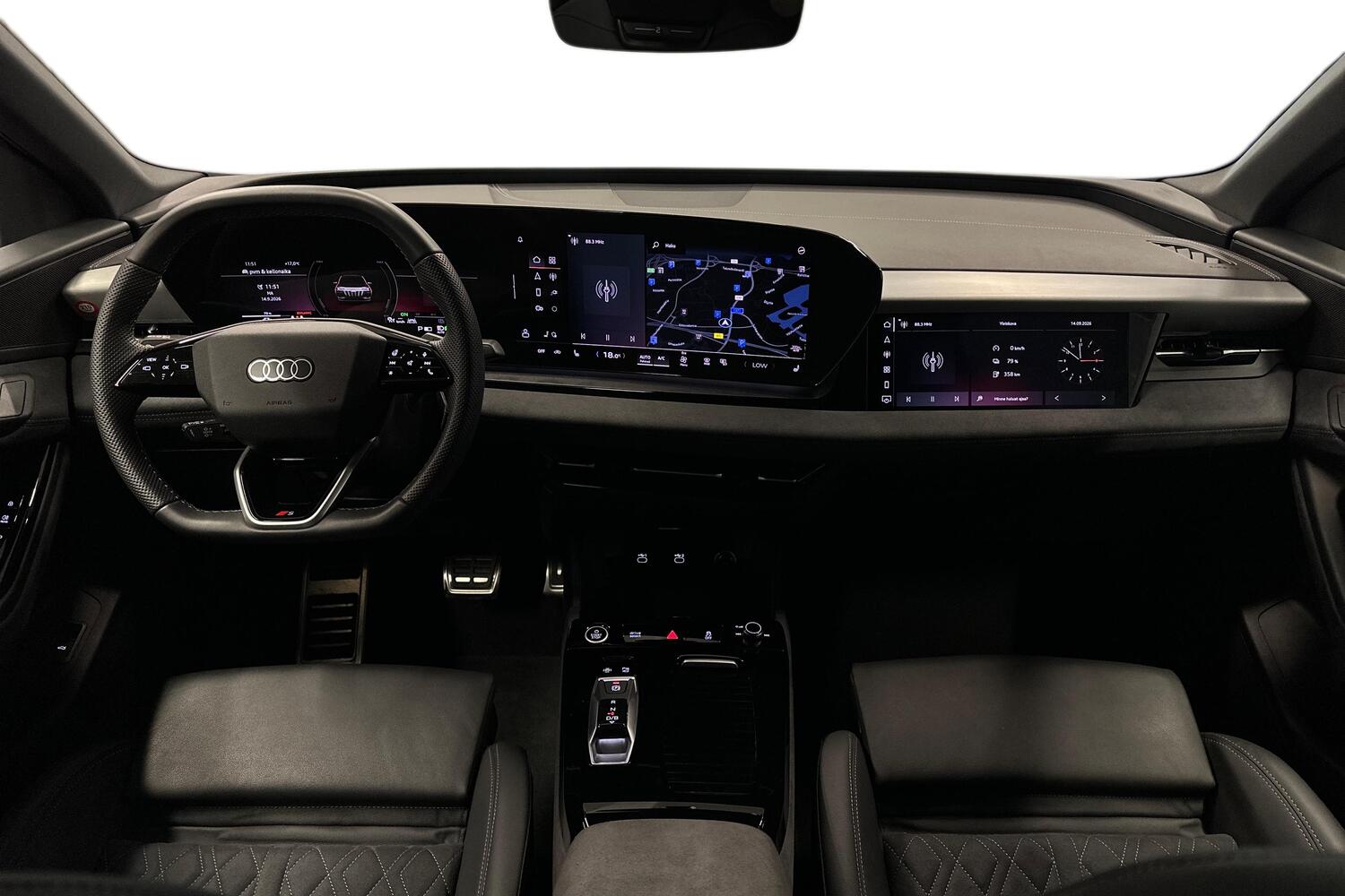 Audi Q6 e-tron vaihtoauto