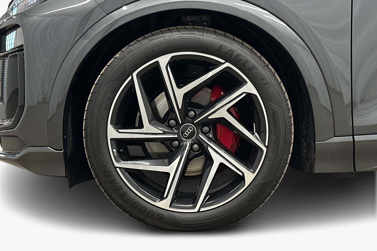 Audi Q6 e-tron vaihtoauto