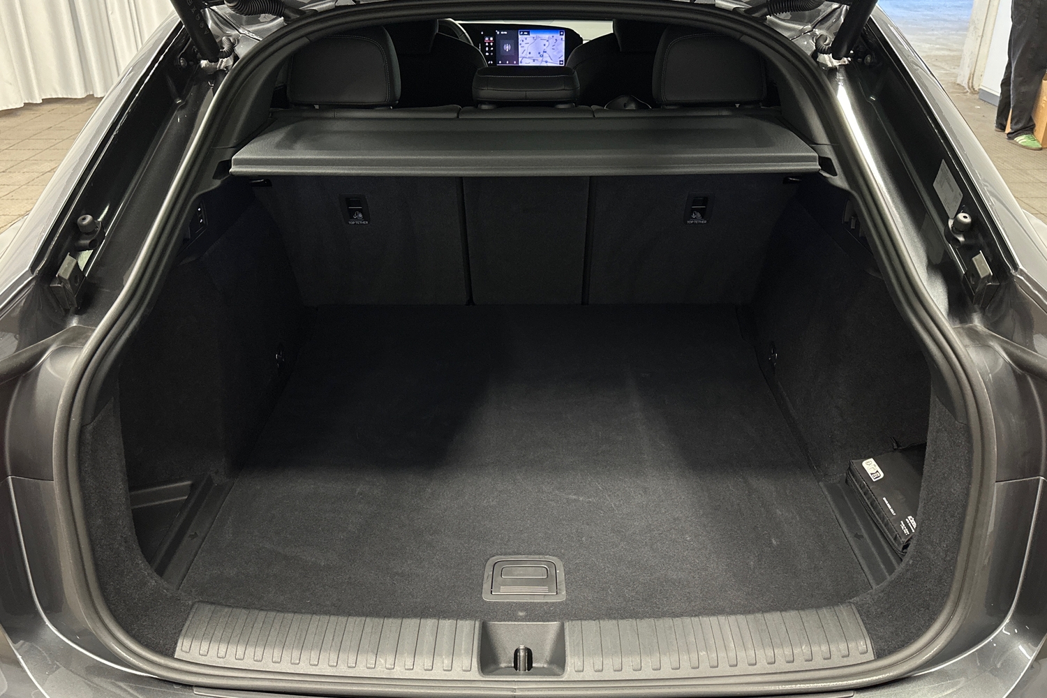 Audi Q6 e-tron vaihtoauto