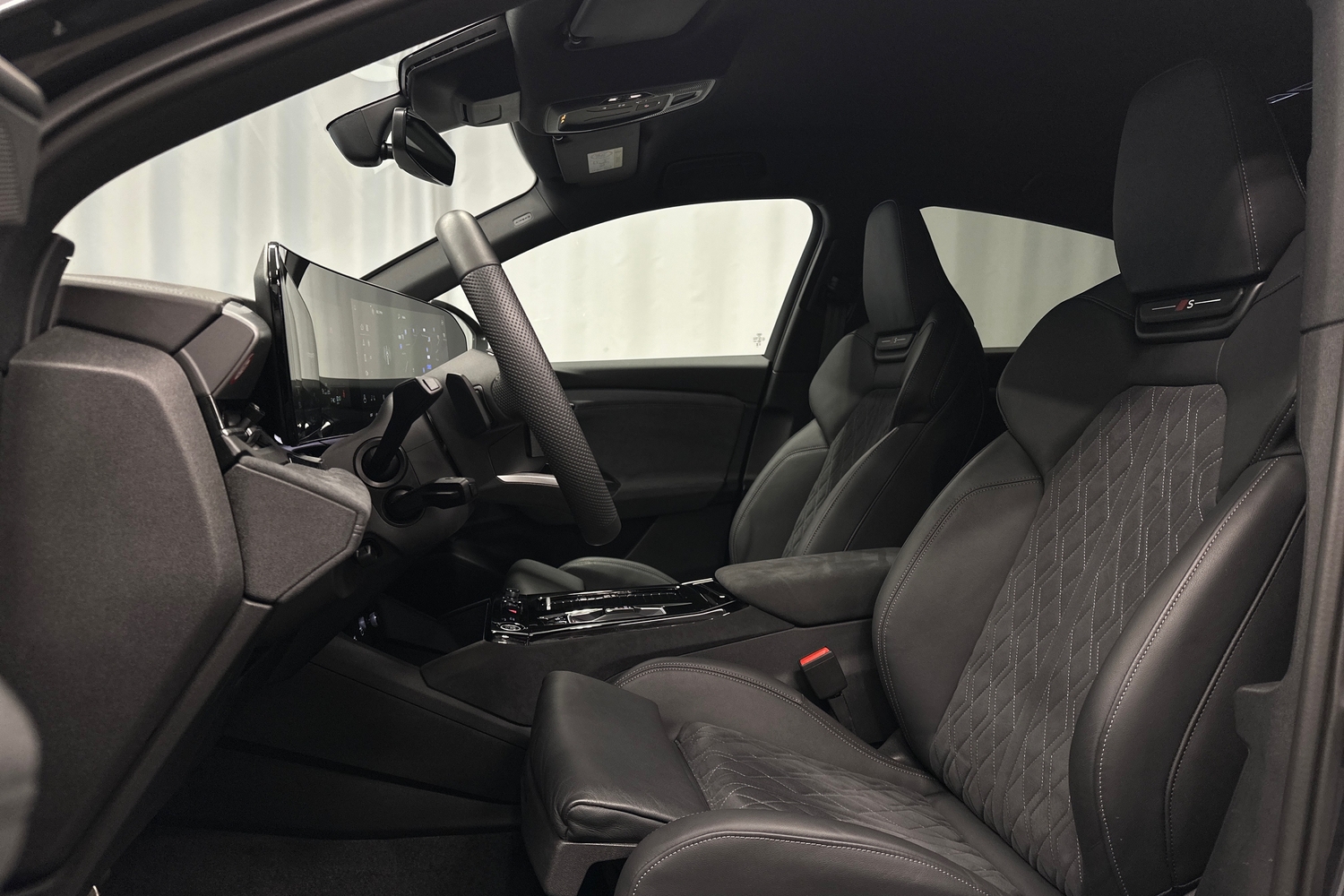 Audi Q6 e-tron vaihtoauto