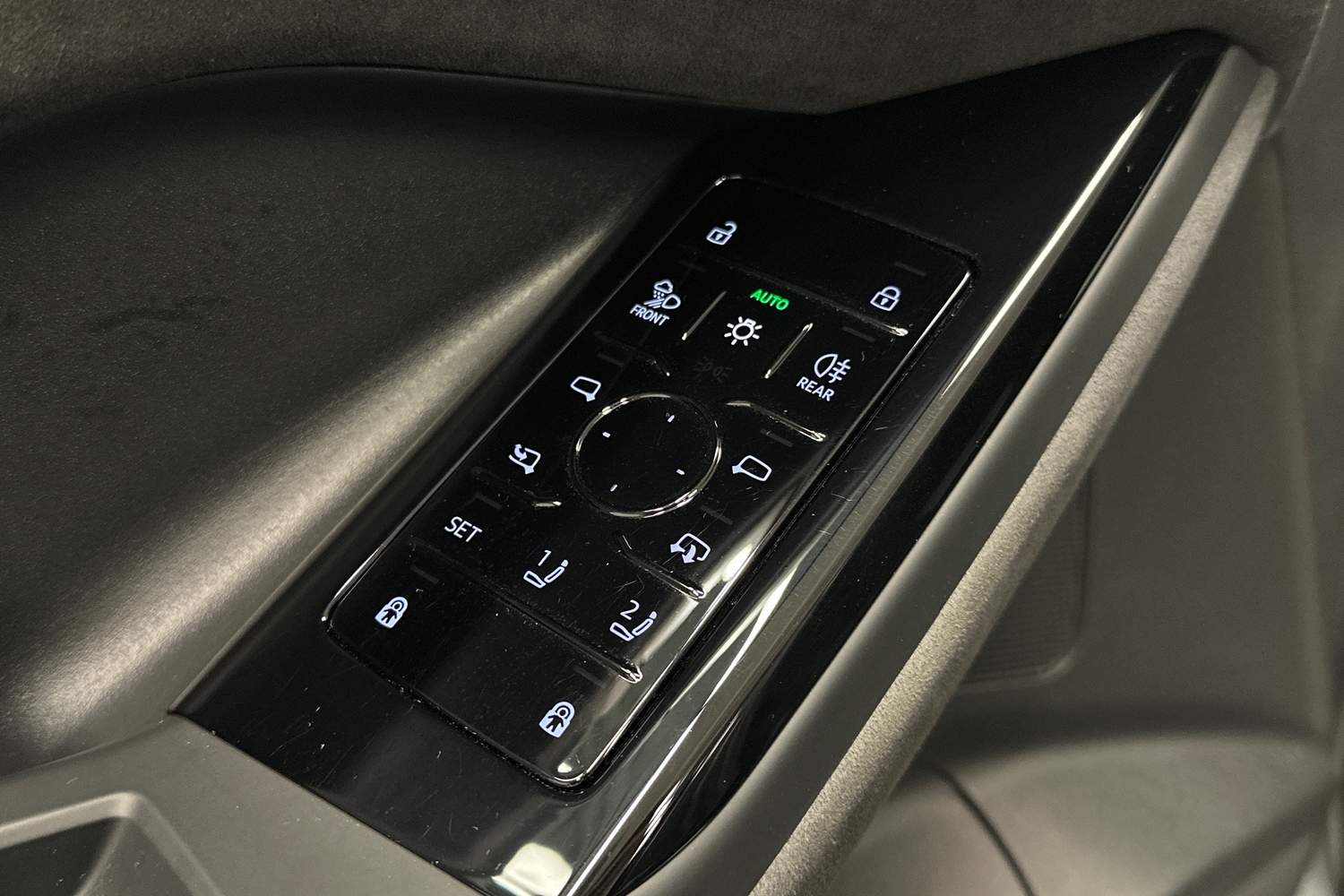 Audi Q6 e-tron vaihtoauto