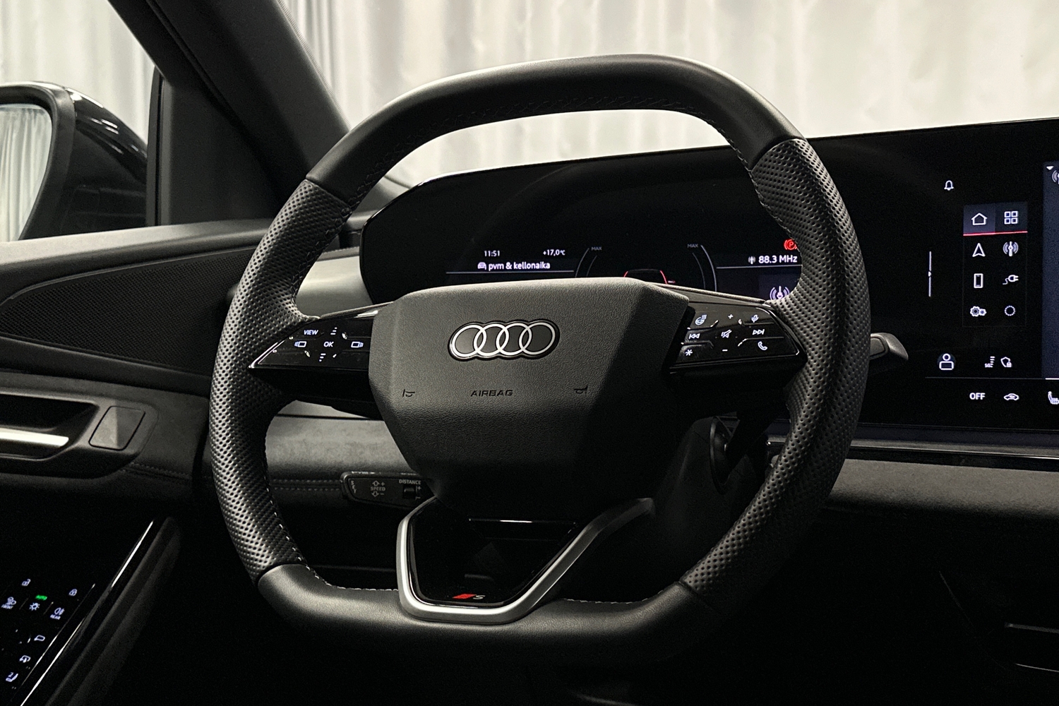 Audi Q6 e-tron vaihtoauto