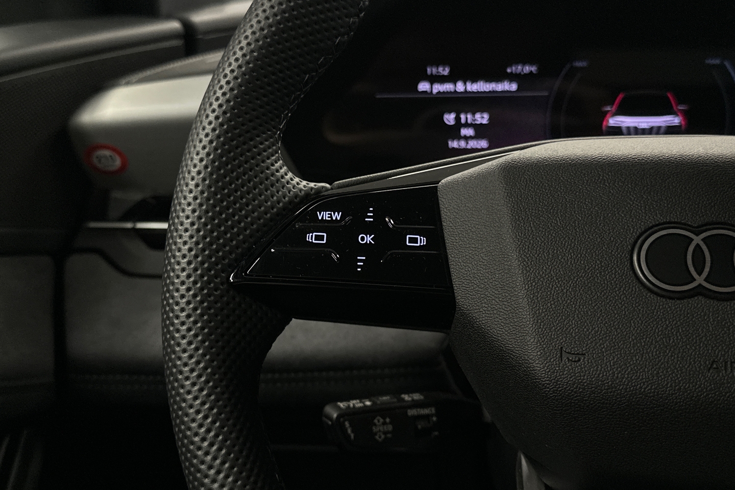 Audi Q6 e-tron vaihtoauto