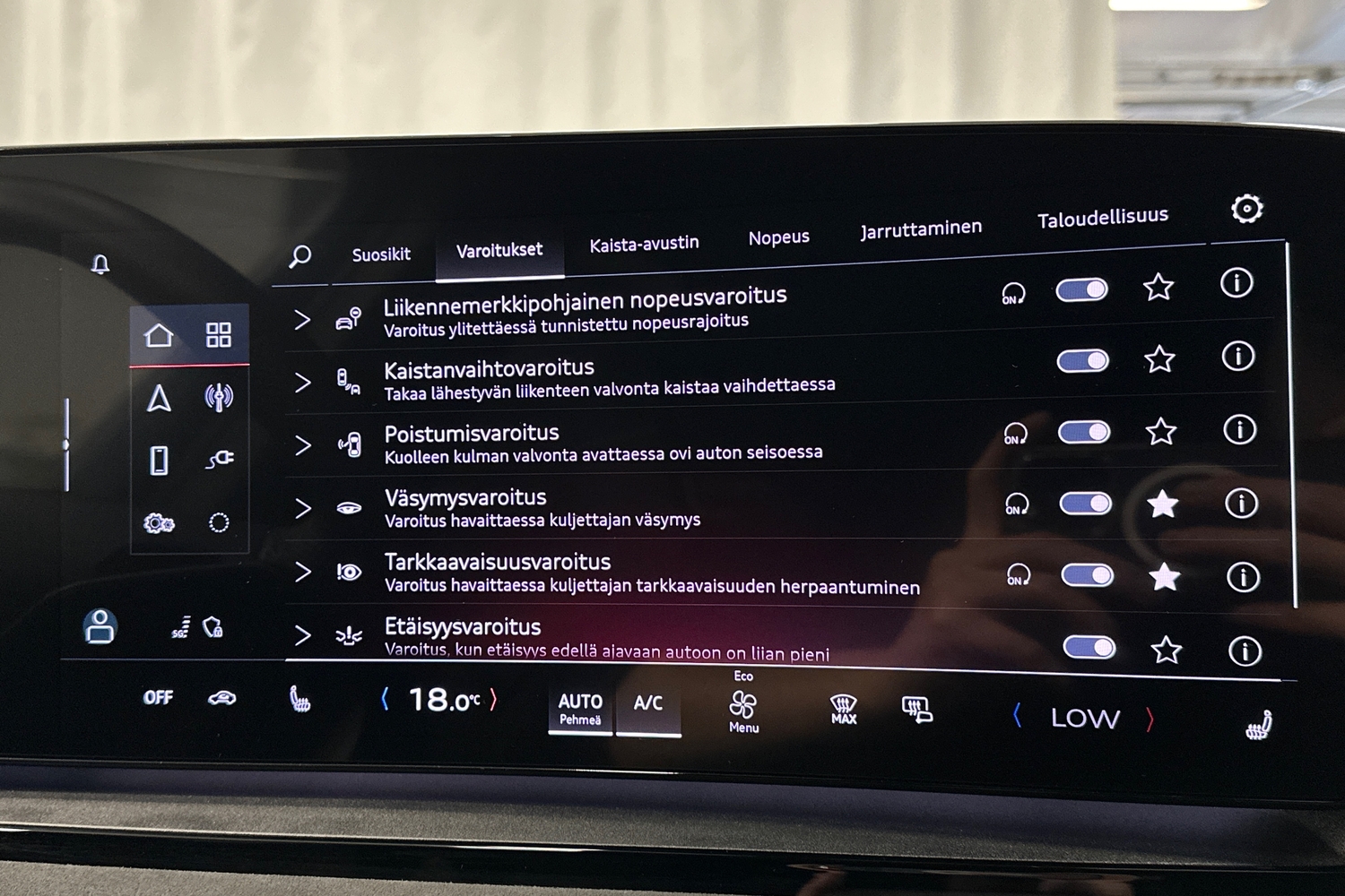 Audi Q6 e-tron vaihtoauto