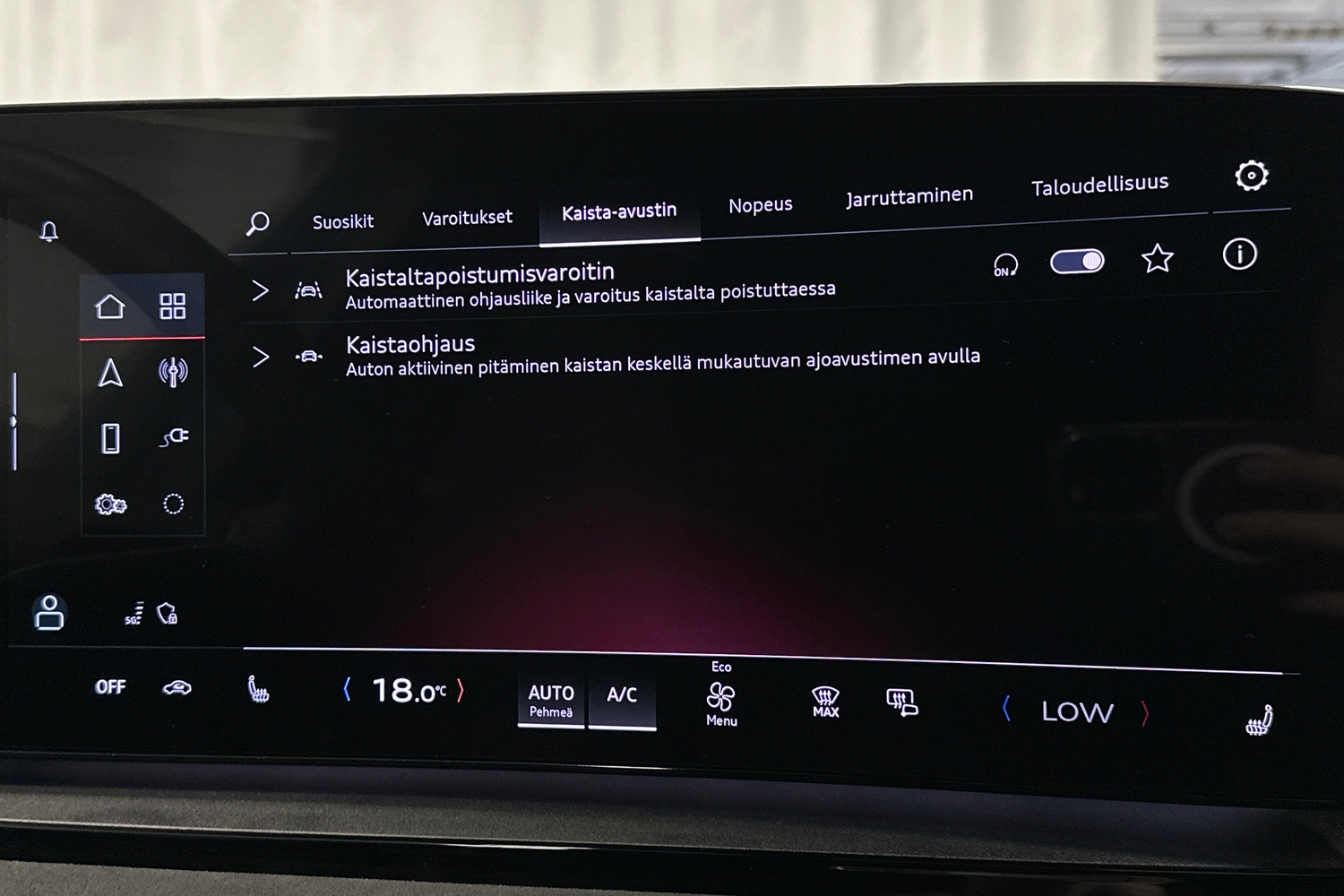 Audi Q6 e-tron vaihtoauto