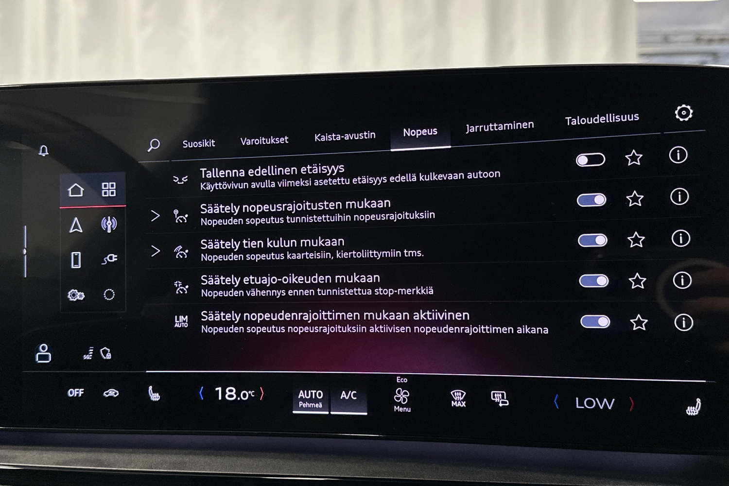 Audi Q6 e-tron vaihtoauto