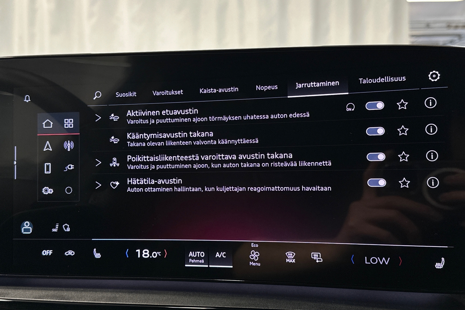 Audi Q6 e-tron vaihtoauto