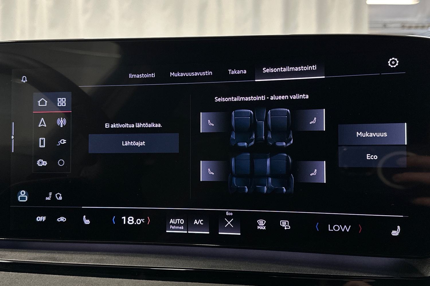 Audi Q6 e-tron vaihtoauto