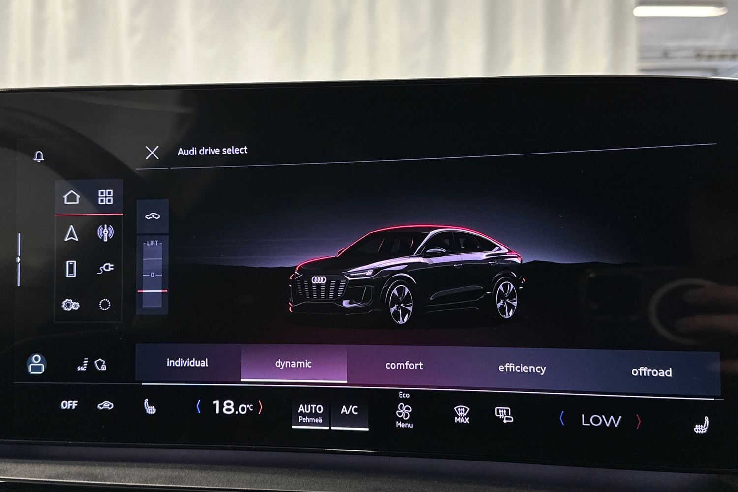 Audi Q6 e-tron vaihtoauto