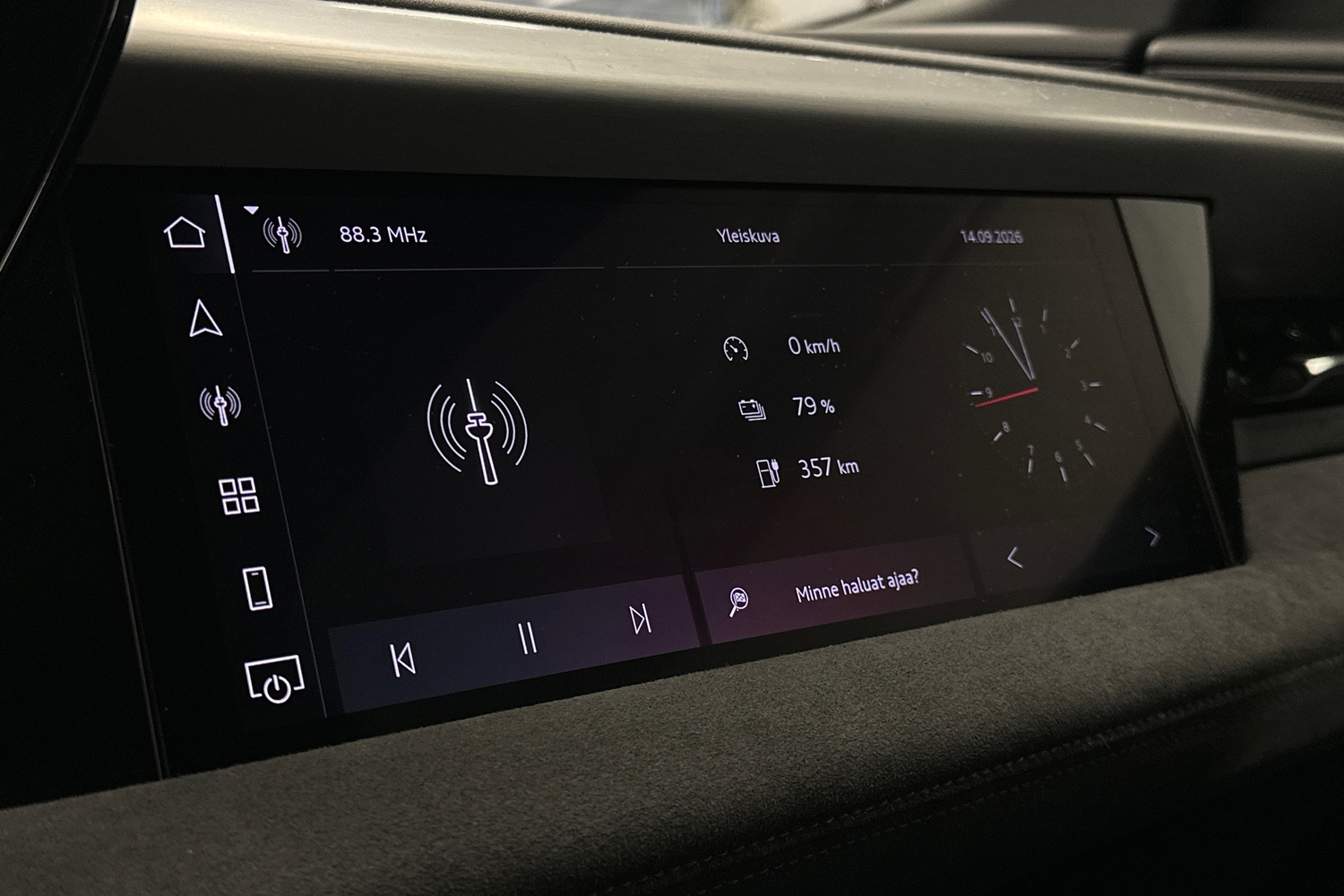 Audi Q6 e-tron vaihtoauto