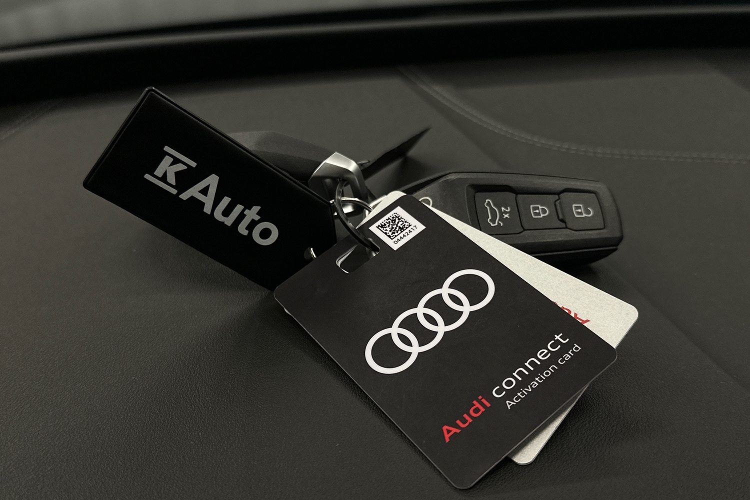 Audi Q6 e-tron vaihtoauto