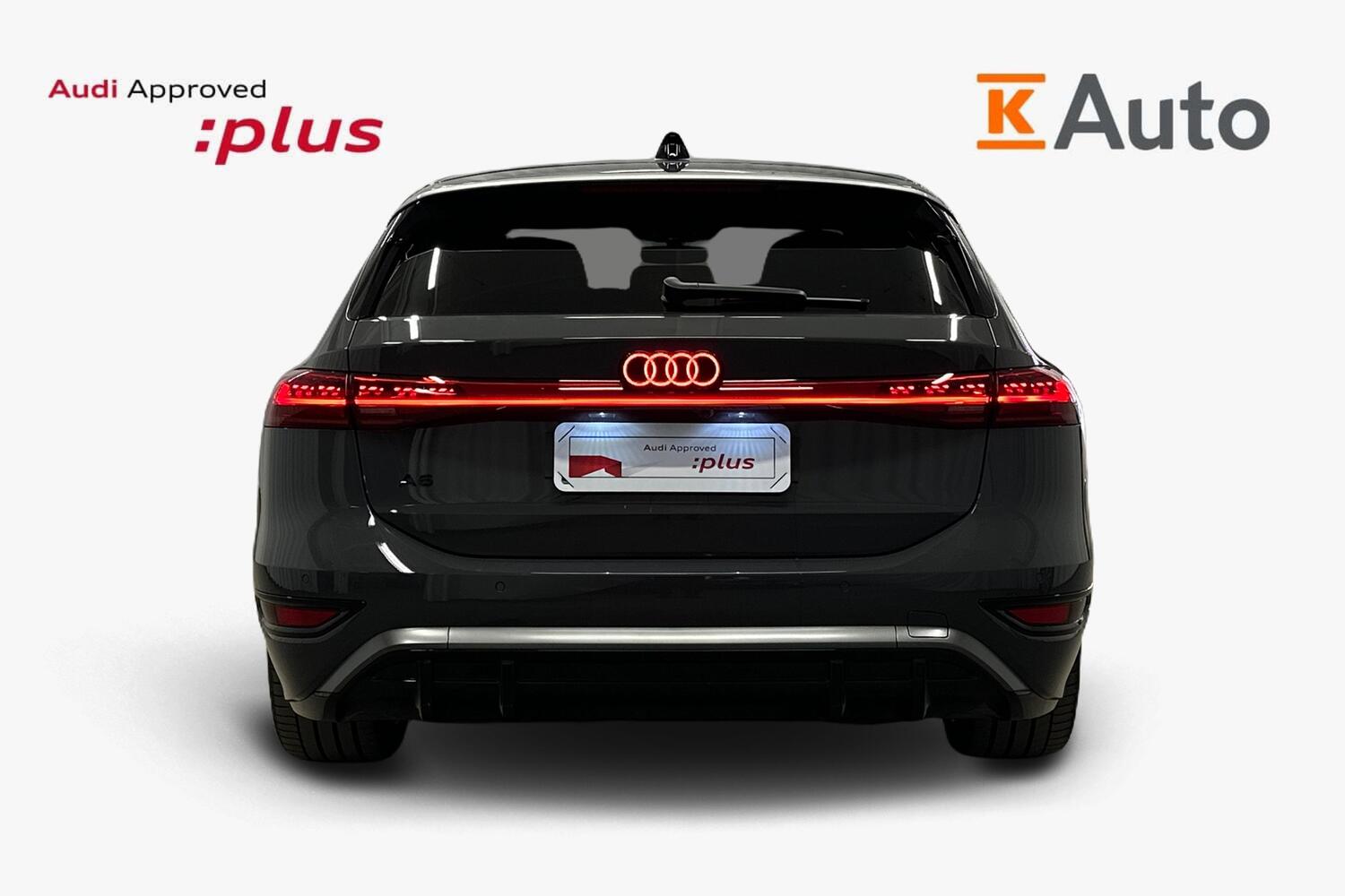 Audi A6 e-tron vaihtoauto