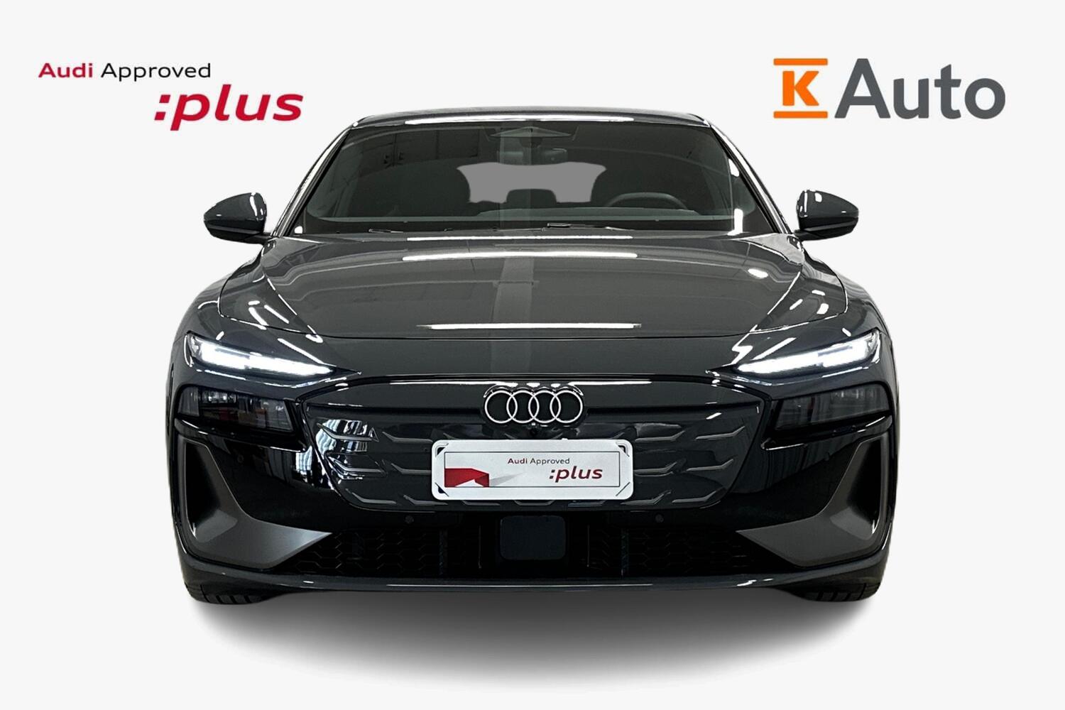 Audi A6 e-tron vaihtoauto