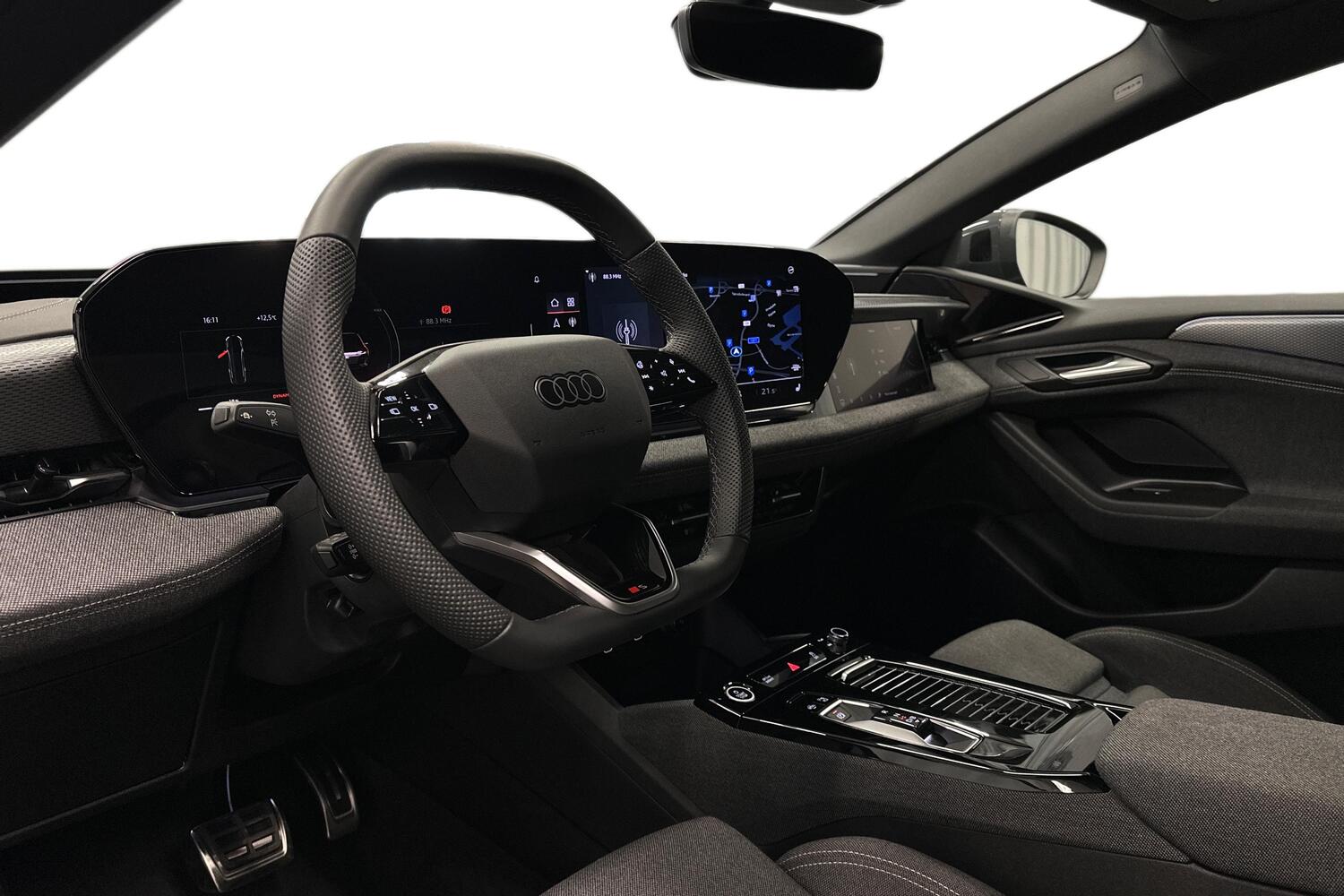 Audi A6 e-tron vaihtoauto
