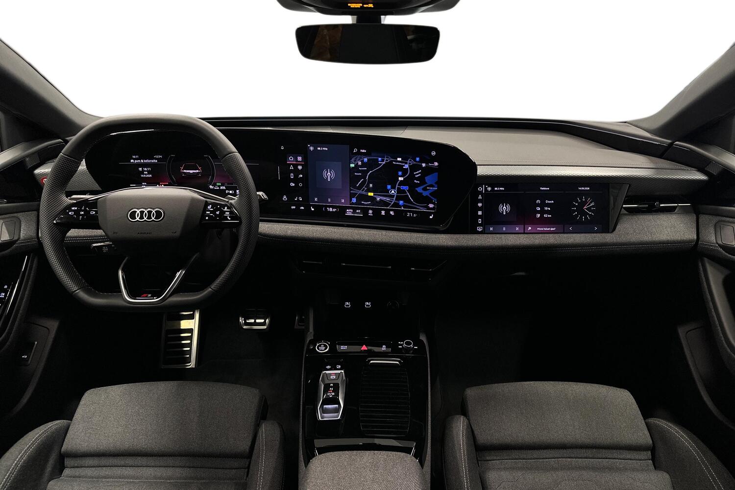 Audi A6 e-tron vaihtoauto