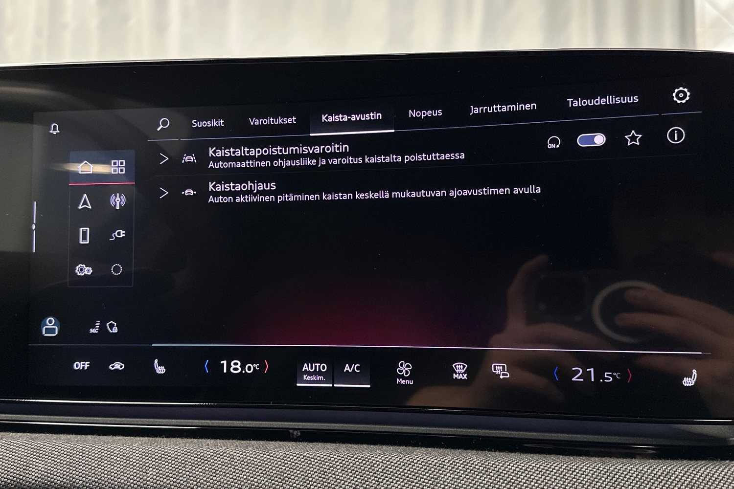 Audi A6 e-tron vaihtoauto