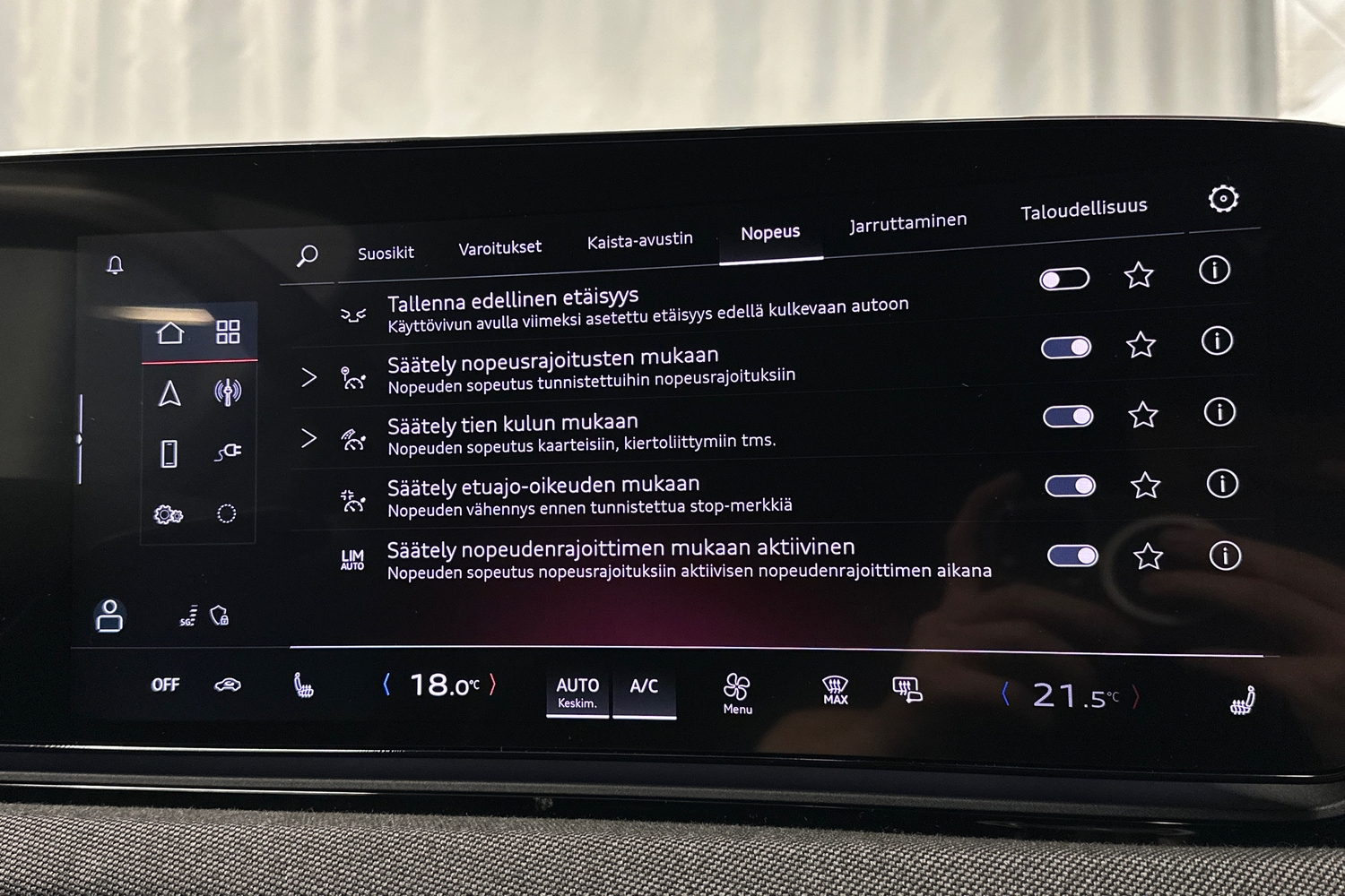 Audi A6 e-tron vaihtoauto