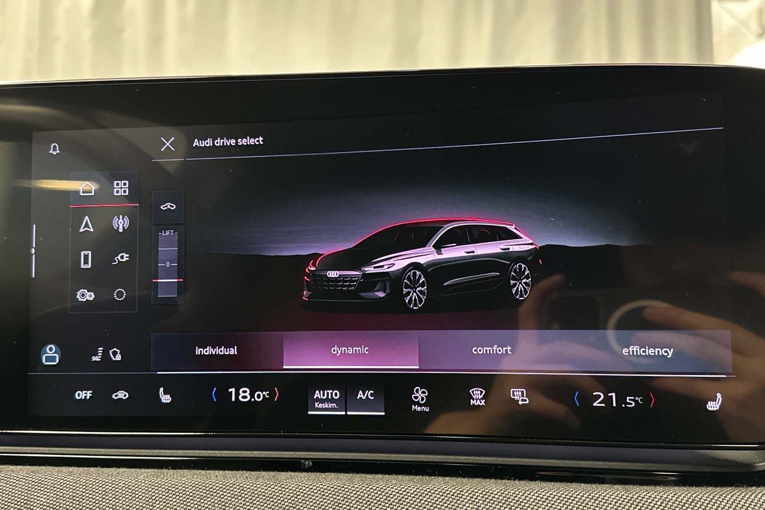 Audi A6 e-tron vaihtoauto